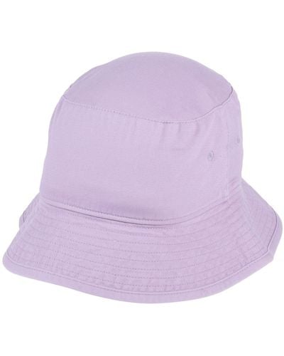 Acne Studios Hat - Purple