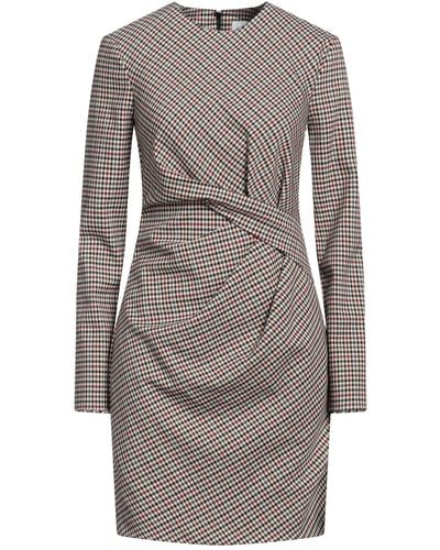 Silvian Heach Mini Dress - Gray