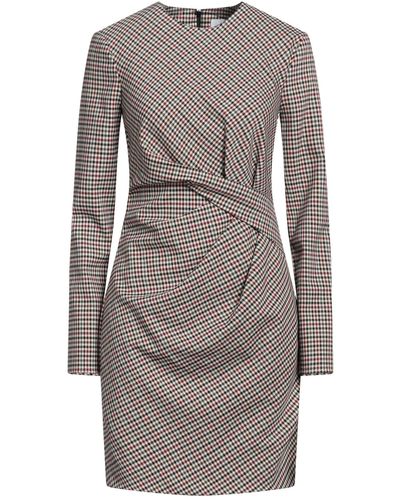 Silvian Heach Minivestido - Gris