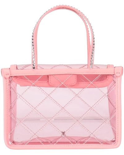 AMINA MUADDI Handbag - Pink