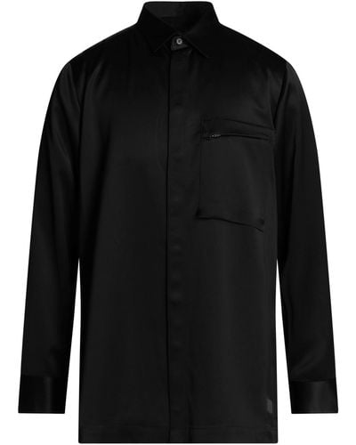Y-3 Camisa - Negro