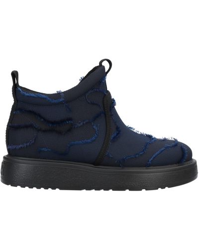 Dior Ankle Boots - Blue