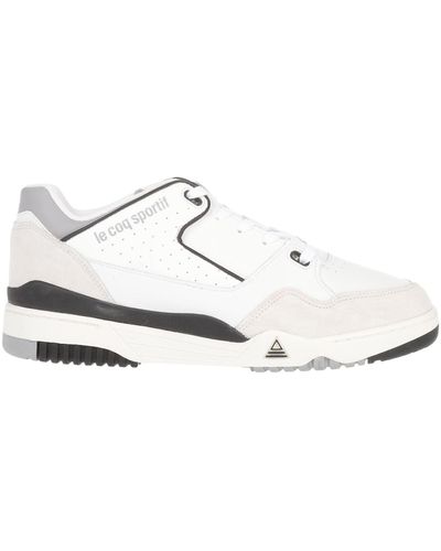 Le Coq Sportif Sneakers - Weiß