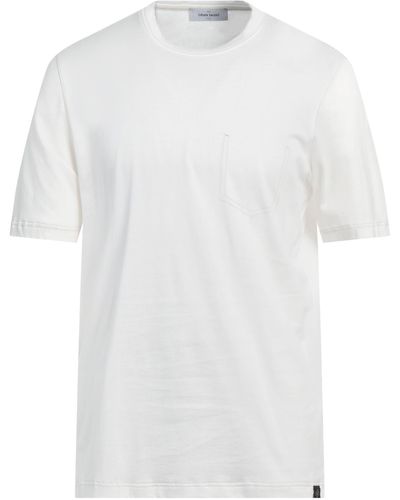 Gran Sasso T-Shirt Cotton - White