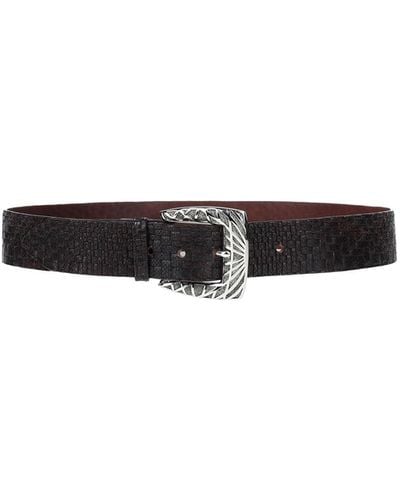 Orciani Belt - White