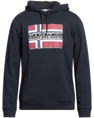 Napapijri Sweatshirt - Blau