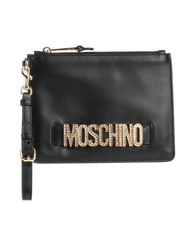 Moschino Handbag - Black