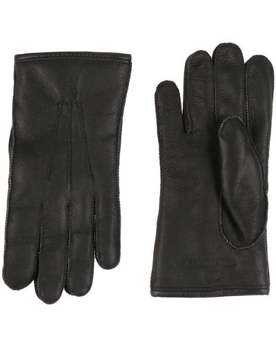 Parajumpers Gloves - Black