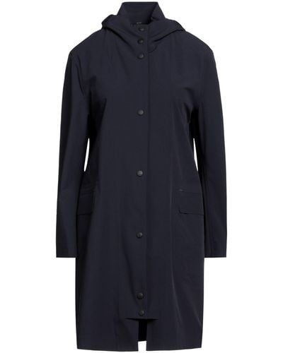 Belstaff Overcoat & Trench Coat - Blue