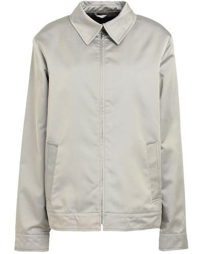 iBlues Overcoat & Trench Coat - Gray