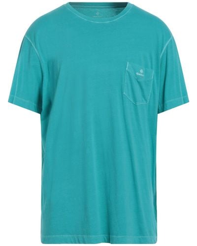 GANT T-shirt - Blue