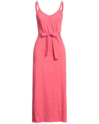 Garcia Maxi Dress - Pink