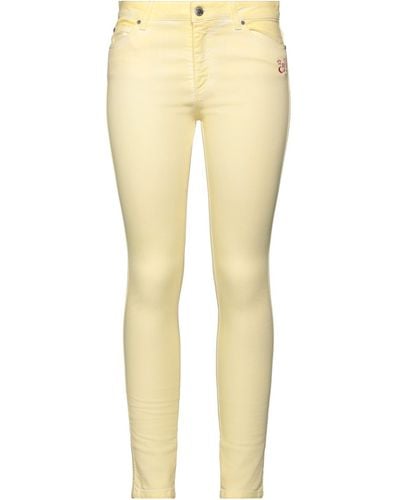 Ermanno Scervino Jeans - Yellow