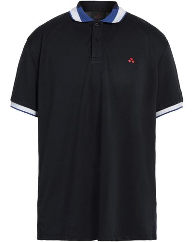 Peuterey Polo Shirt - Black