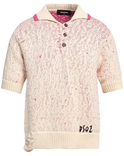 DSquared² Sweater - Pink