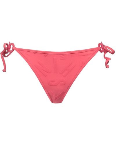 Moschino Slip Bikini & Slip Mare - Rosa