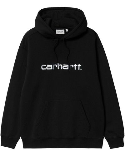 Carhartt Sweat-shirt - Noir