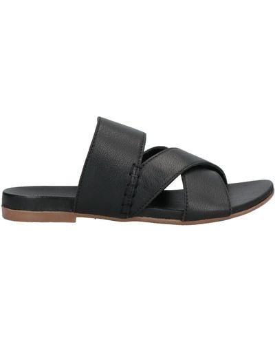 BOTHEGA 41 Sandals - Black