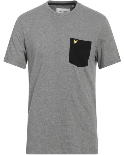 Lyle & Scott T-shirt - Grey