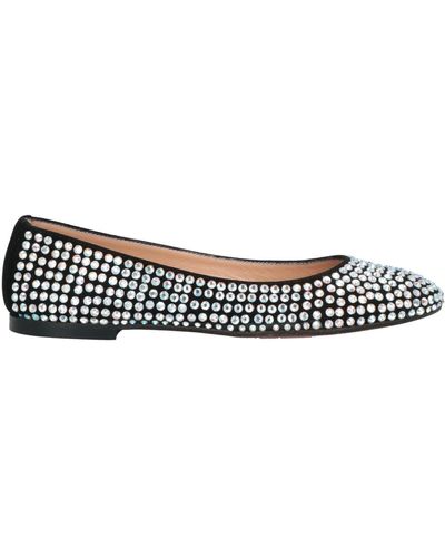 Baldinini Ballet flats and ballerina shoes for Women | Online Sale up to  84% off | Lyst