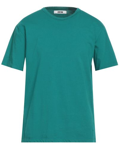 Grifoni T-shirt - Green