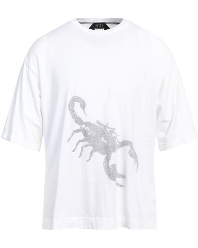 N°21 T-shirt - White