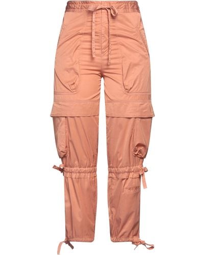 Isabel Marant Trousers - Orange