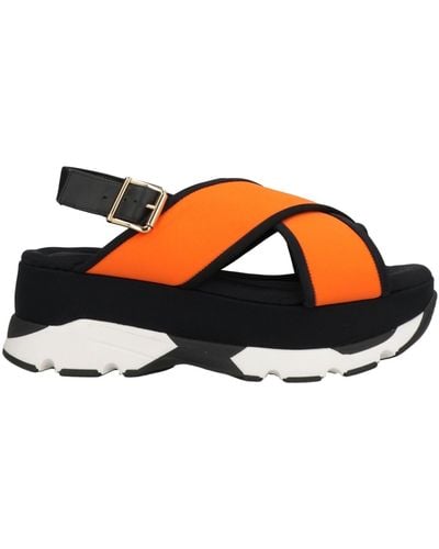 Marni Sandals - Orange