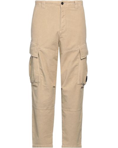 C.P. Company Trouser - Natural