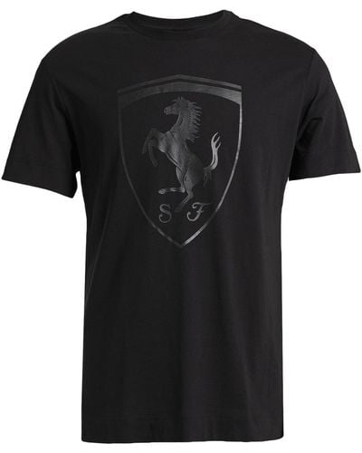 black ferrari 14s shirt
