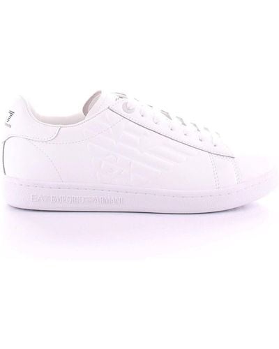 Emporio Armani Sneakers - Weiß