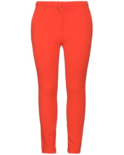 SemSem Trousers - Red