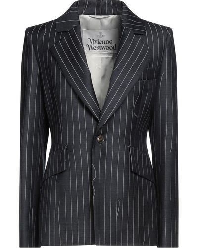 Vivienne Westwood Suit Jacket - Black