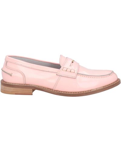 Veni Shoes Loafers - Pink