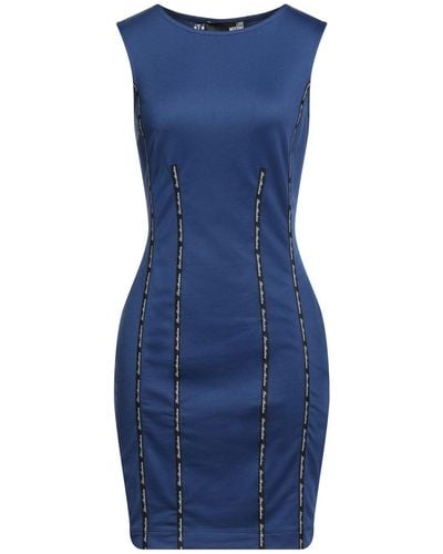 Love Moschino Mini Dress - Blue