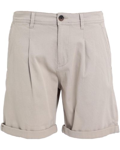 SELECTED Shorts & Bermuda Shorts - Grey