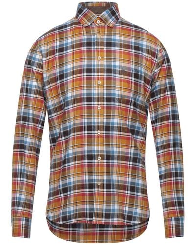 Fynch-Hatton Camisa - Multicolor