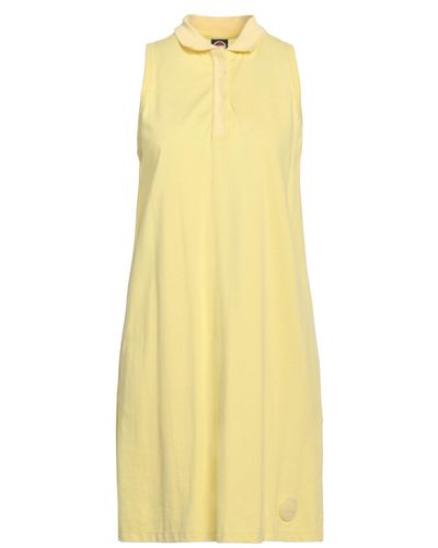 Colmar Mini Dress - Yellow