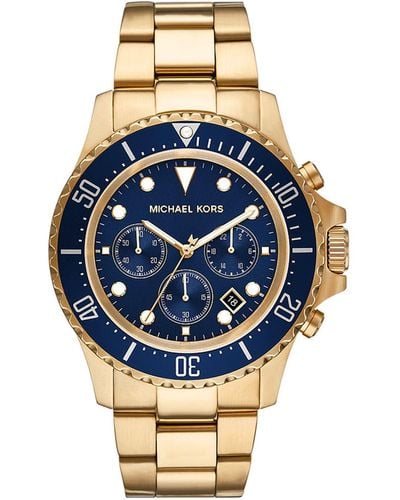 Michael Kors Wrist Watch - Blue