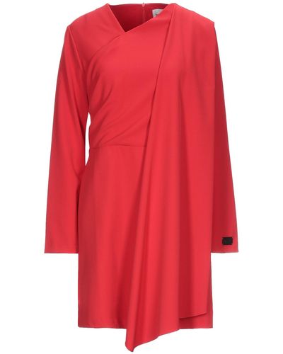 be Blumarine Short Dress - Red