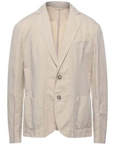 Brooksfield Blazer - Natural