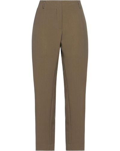 Dries Van Noten Trouser - Natural