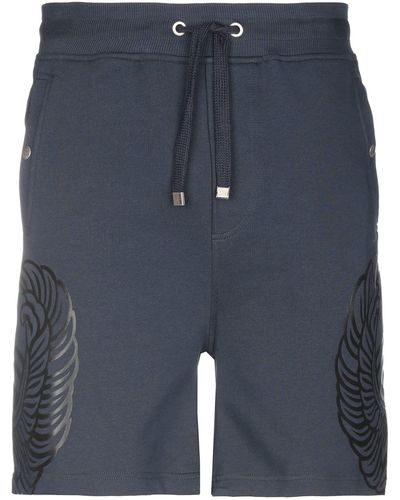 Just Cavalli Shorts & Bermuda Shorts - Blue
