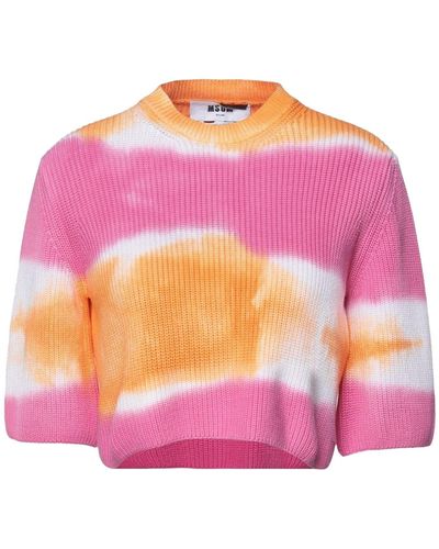 MSGM Sweater - Orange