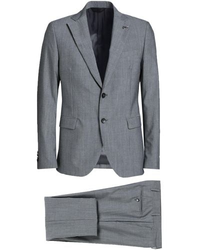 Paoloni Suit - Grey