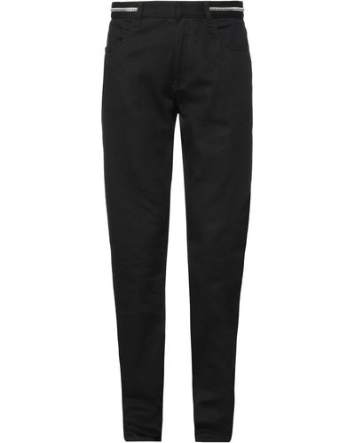 Givenchy Denim Trousers - Black