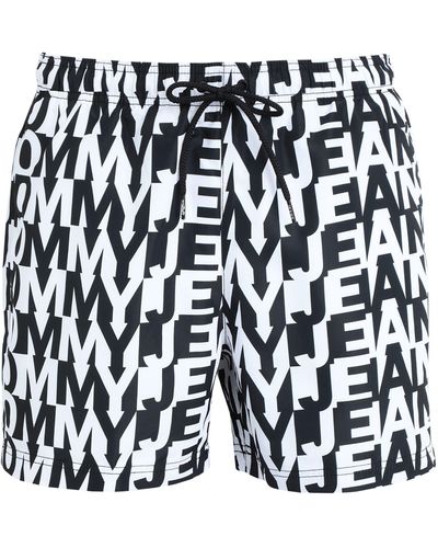 Tommy Hilfiger Swim Trunks - Black