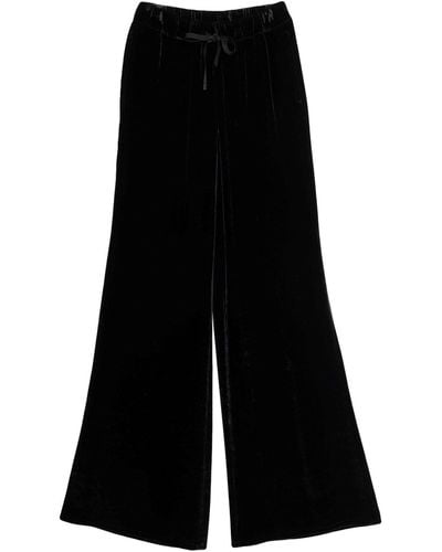 Unravel Project Trousers - Black