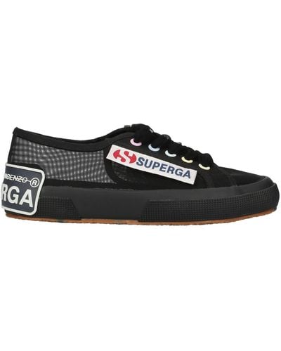 Superga Sneakers - Negro
