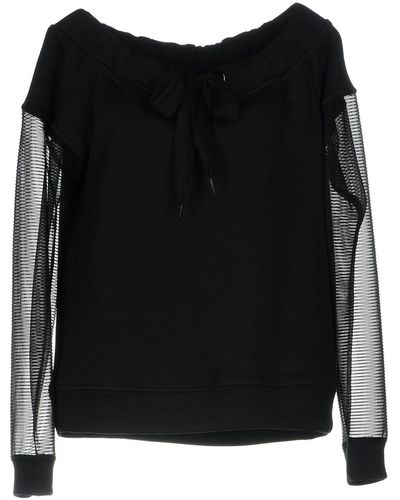 Pinko Sweatshirt - Black